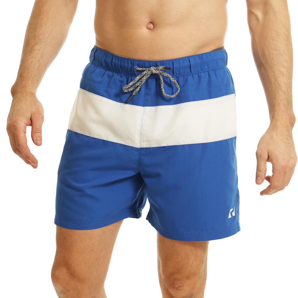 Mens Swimming Trunks Shorts RIPT Essentials Printed Beach Holiday Swim Bottoms - Picture 22 of 29