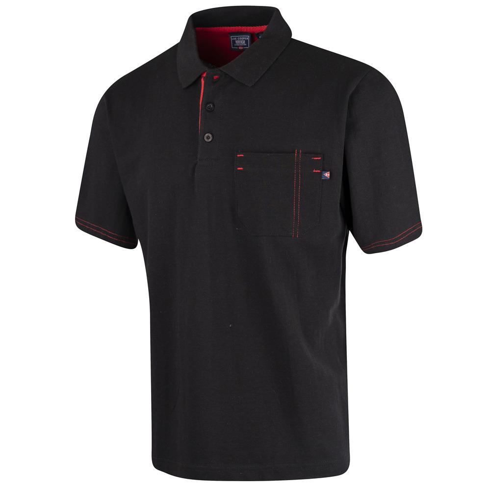 Laser Tools Lcts011-l LC Classic Polo Shirt - L for sale online | eBay