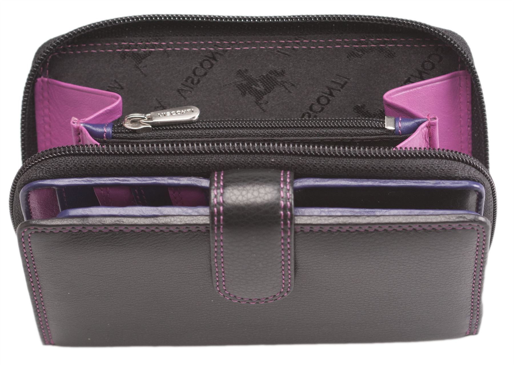 Ladies Leather Wallets Uk