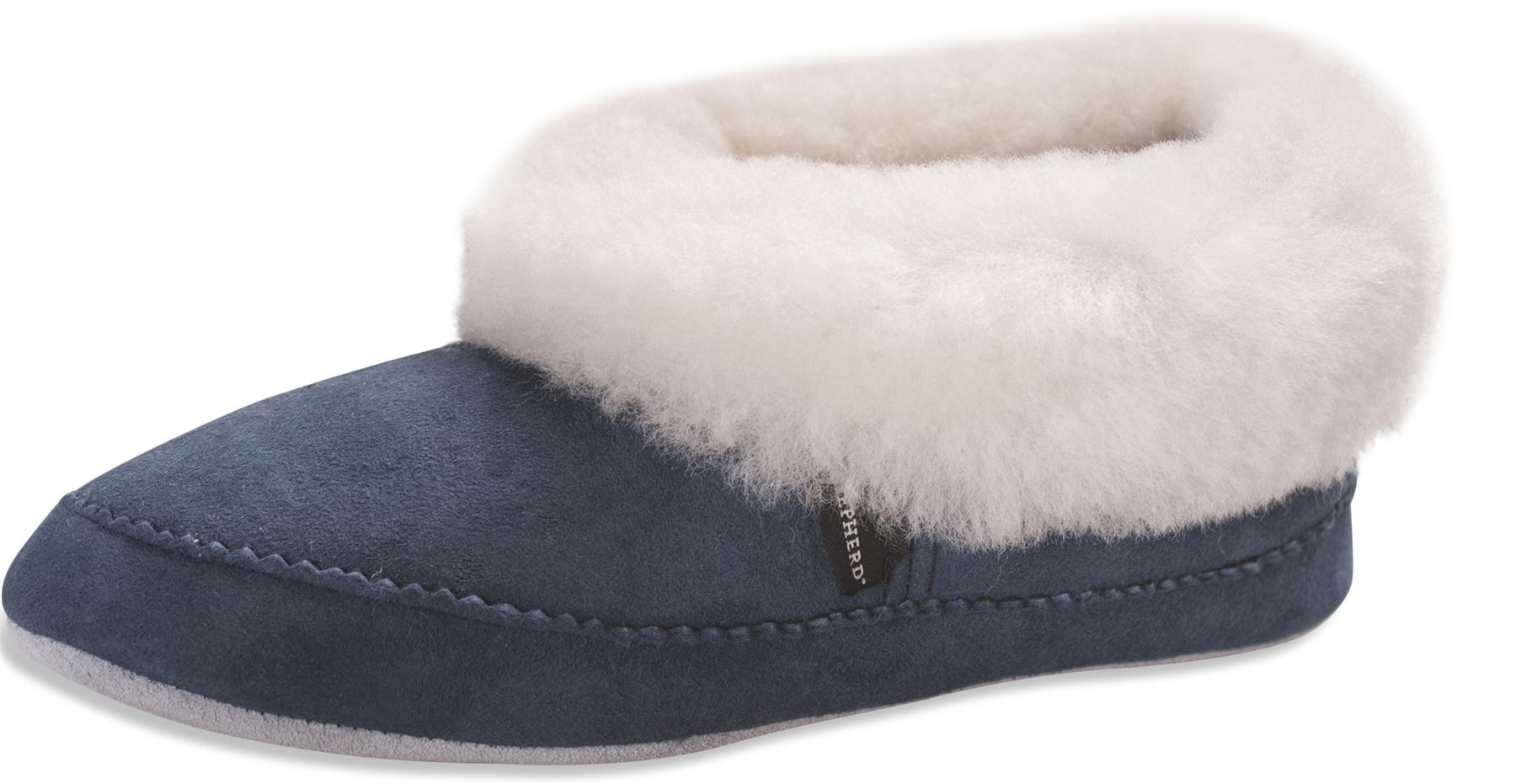 Shepherd Womens Genuine Sheepskin Slippers Soft Sole Real Ladies EMMY 924 eBay Shepherd Womens Genuine Sheepskin Slippers Soft Sole Real Ladies EMMY 924 eBay