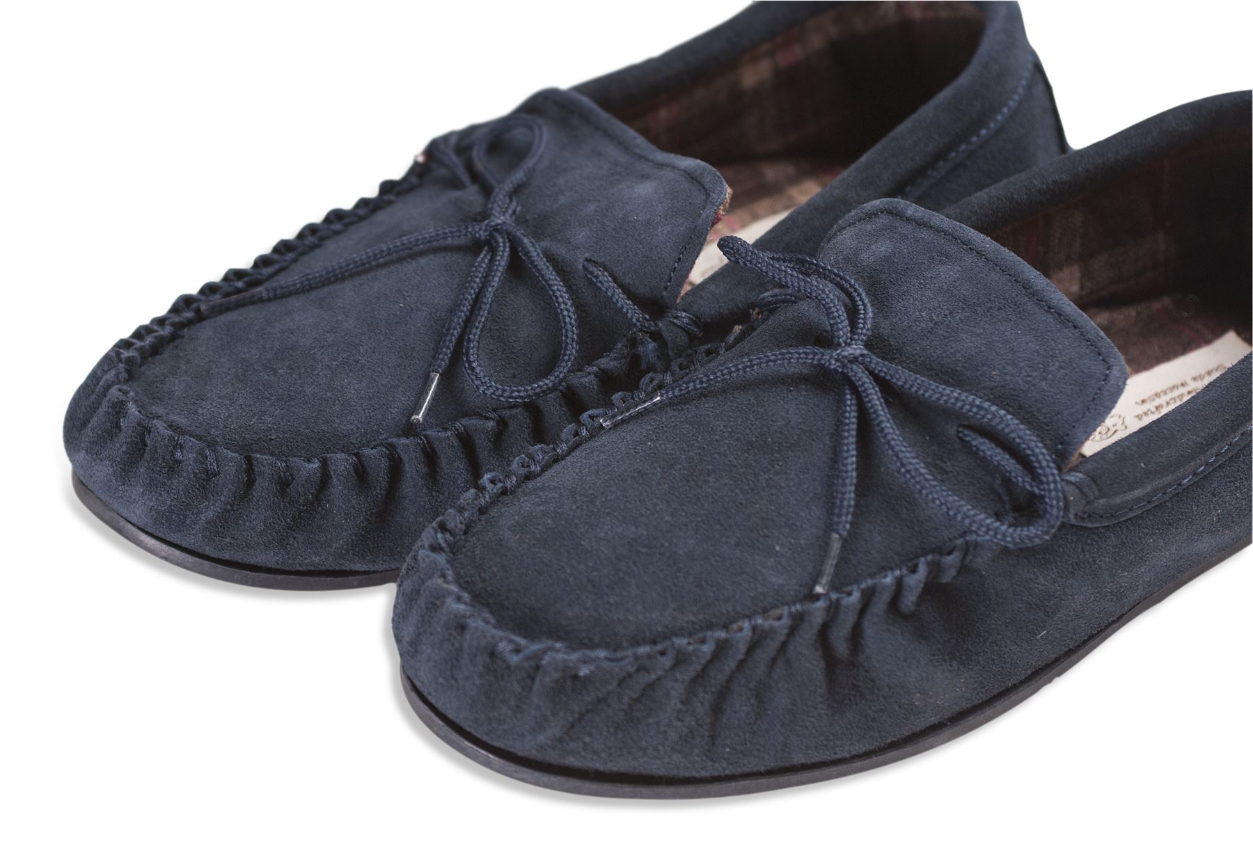 mens suede slippers with hard soles