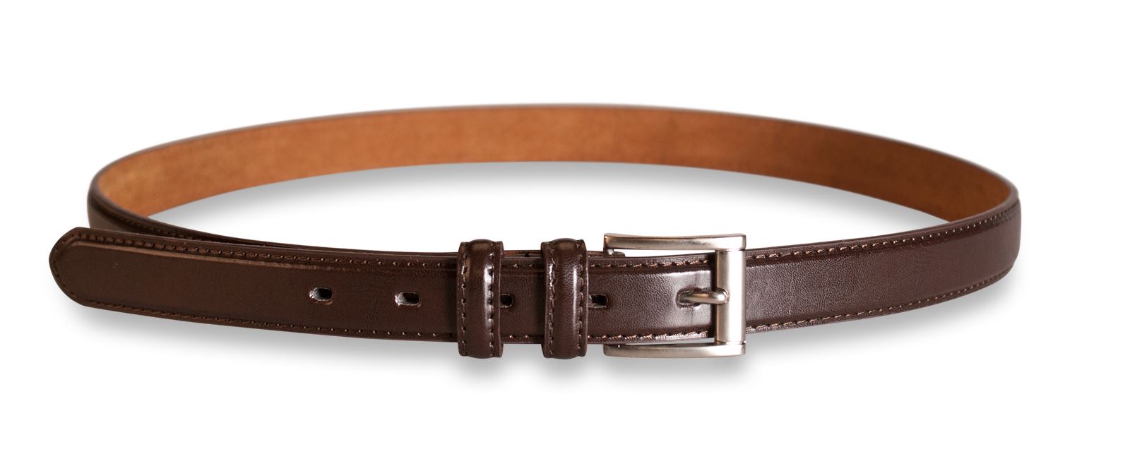 Genuine Hawkdale 1" Mens Thin Leather Belt 25mm Suit Belts 812400 eBay