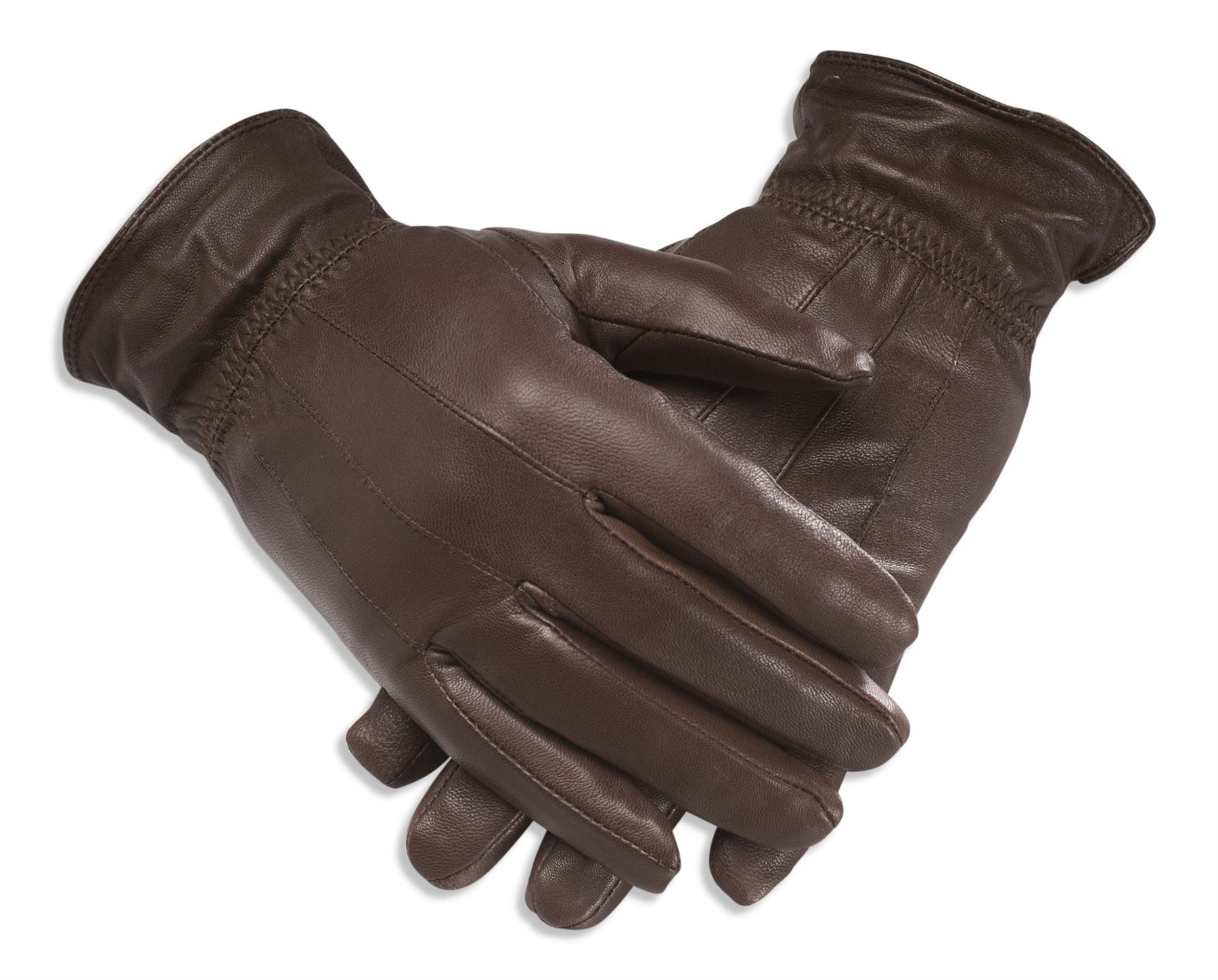 Quivano Ladies Soft Real Leather Gloves Elasticated Cuff Womens Genuine 305-200 | eBay