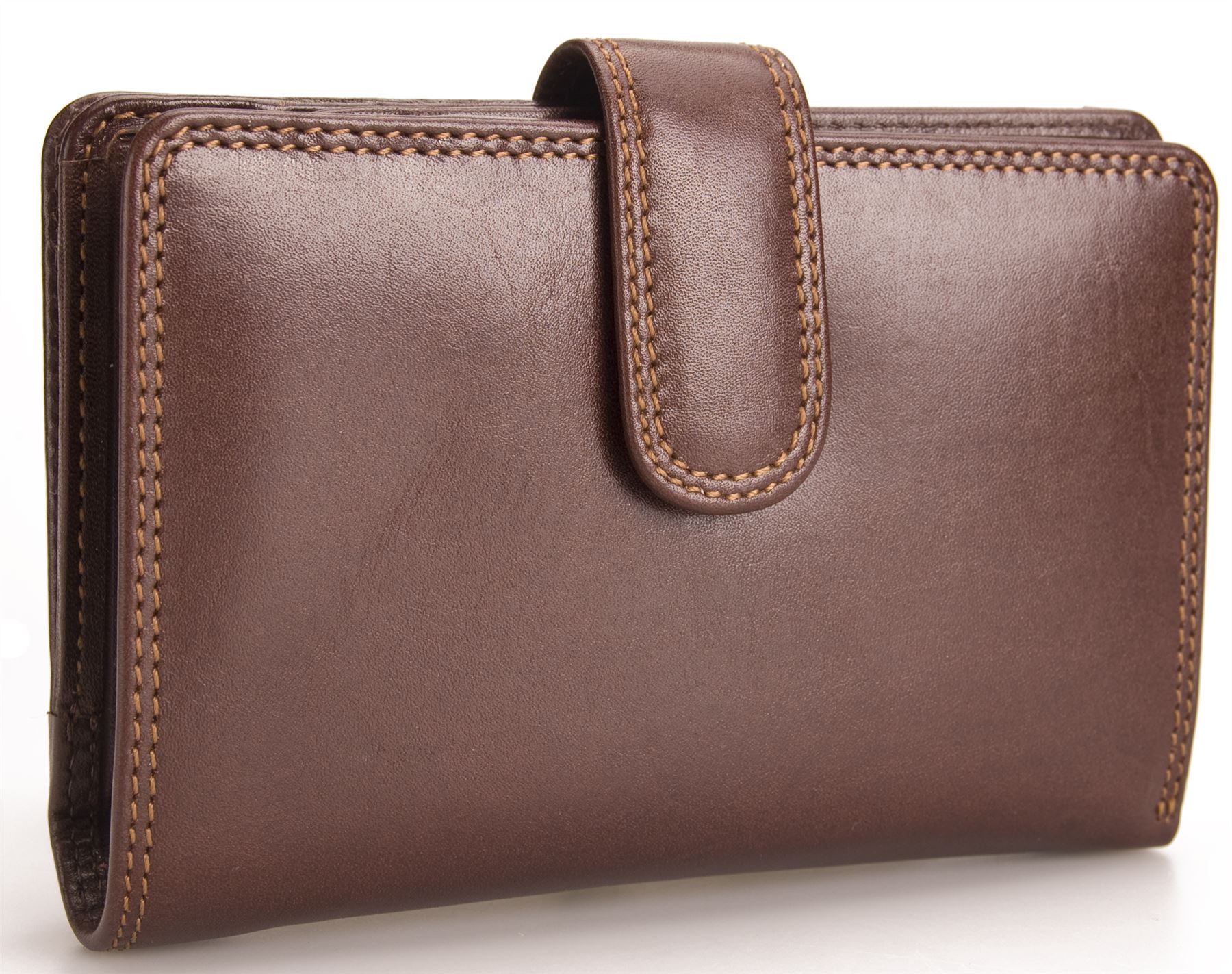 Visconti Ladies Soft Genuine Leather Purse Wallet Real Womens VENICE MZ