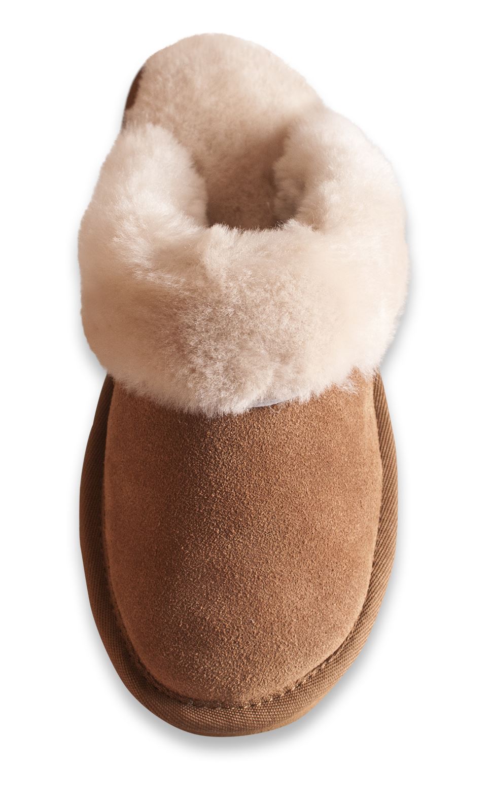 botte femme fourrée mouton