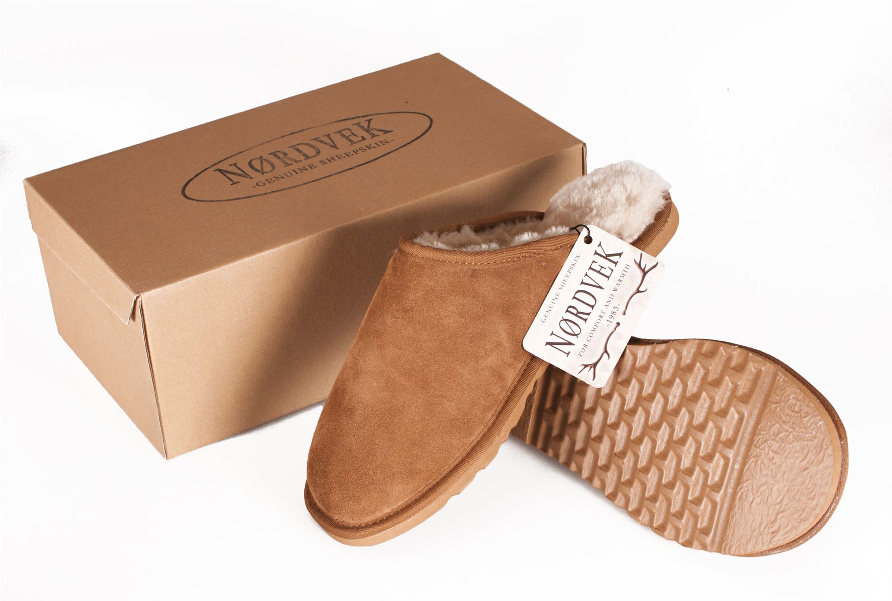 women's hard sole mule slippers
