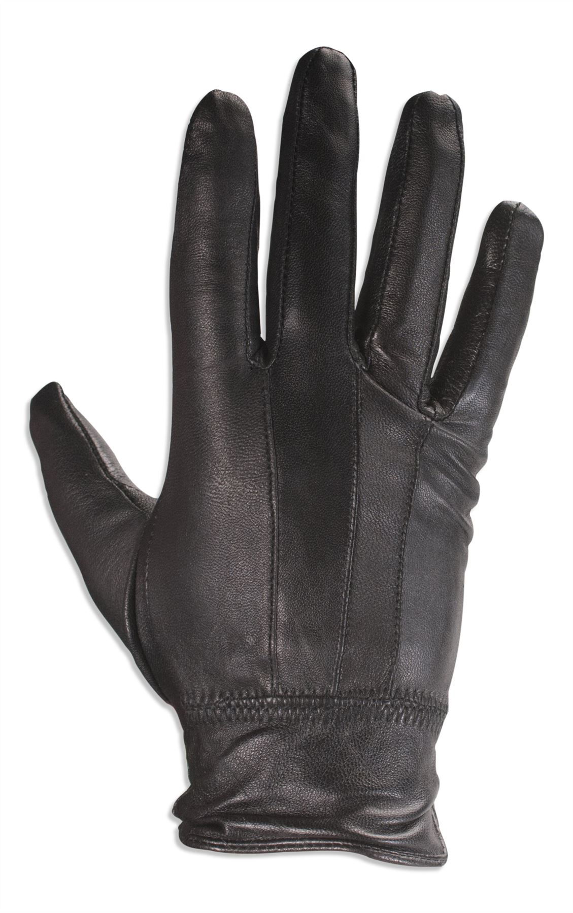 Quivano Ladies Soft Real Leather Gloves Elasticated Cuff Womens Genuine 305-200 | eBay