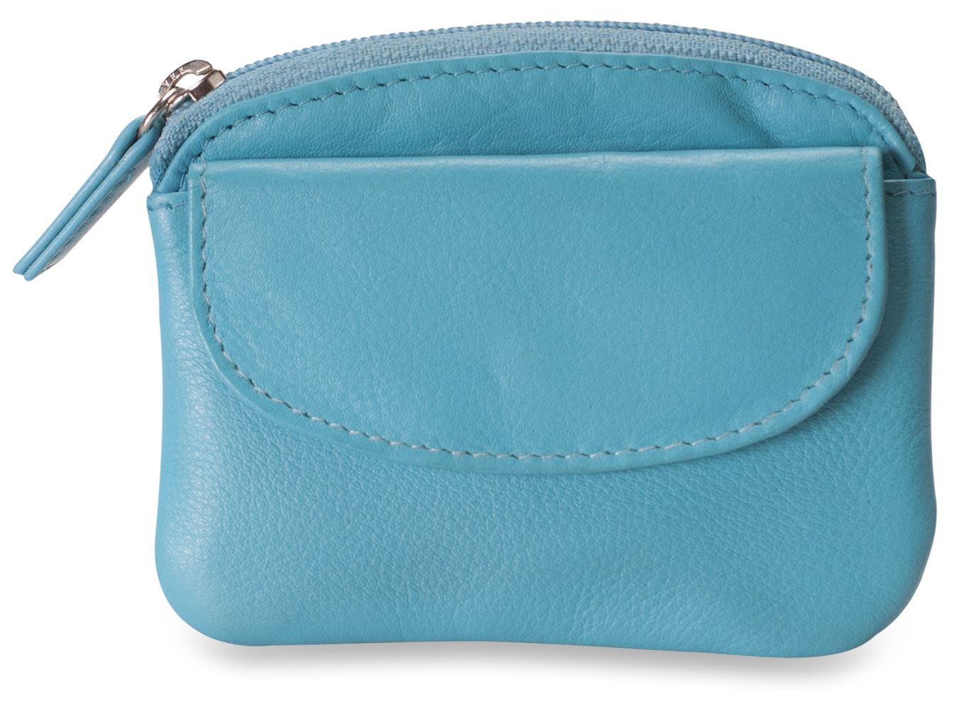 Brunhide Ladies Small Real Leather Coin Purse Womens Soft Mini Genuine