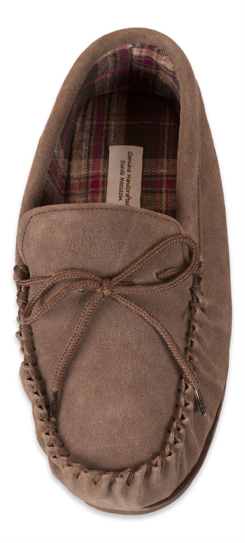 slippers without fur