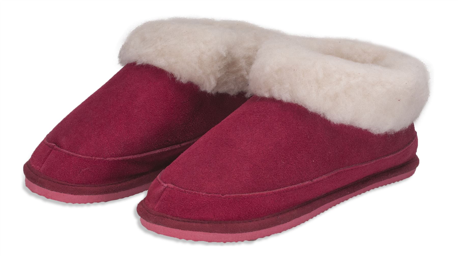 Nordvek Ladies Slippers Genuine Suede Sheepskin Wool Blend Real Womens 440100 eBay