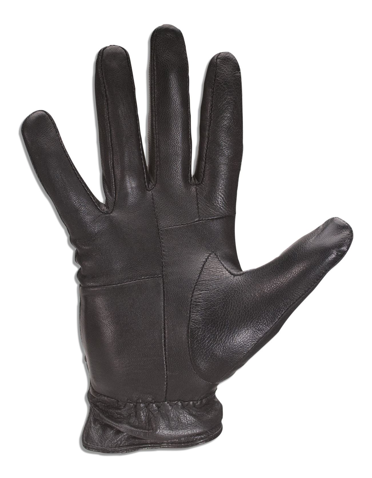 Women PU Gloves Emulation Real Leather 50cm Long Fashion Wine Red Nylon Lined Classic Retro PU 