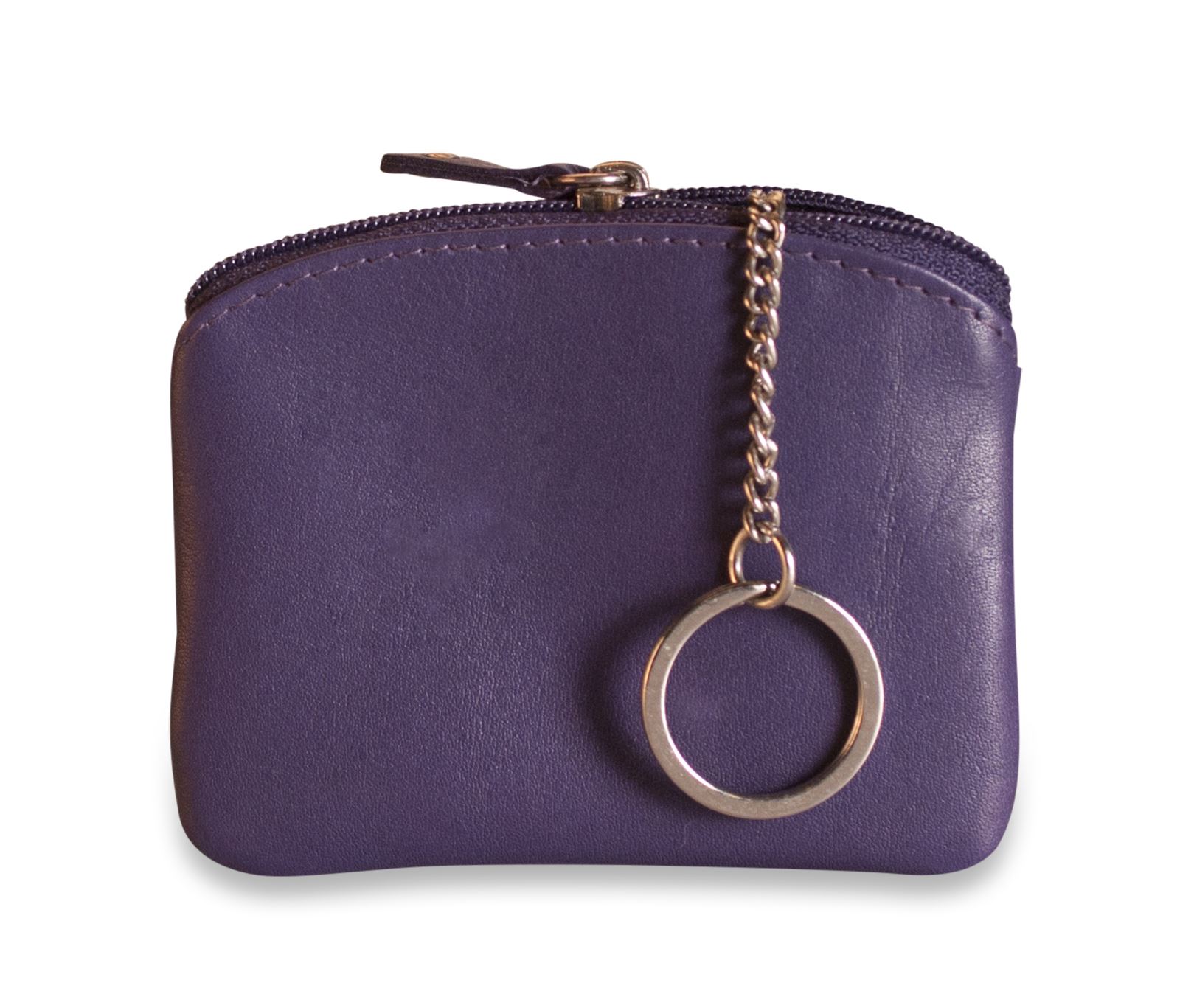 Brunhide Ladies Small Real Leather Coin Purse Womens Soft Mini Genuine