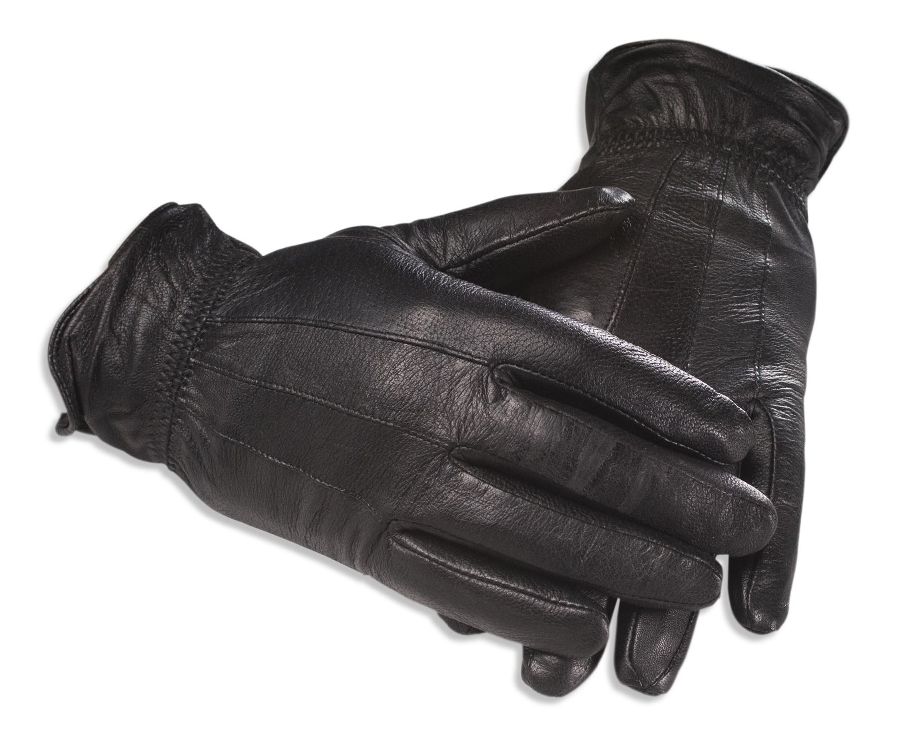 Quivano Ladies Soft Real Leather Gloves Elasticated Cuff Womens Genuine 305-200 | eBay