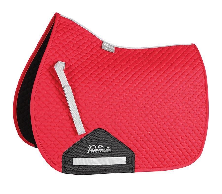 Shires Performance matelassure-Choisir Couleur /& Taille!