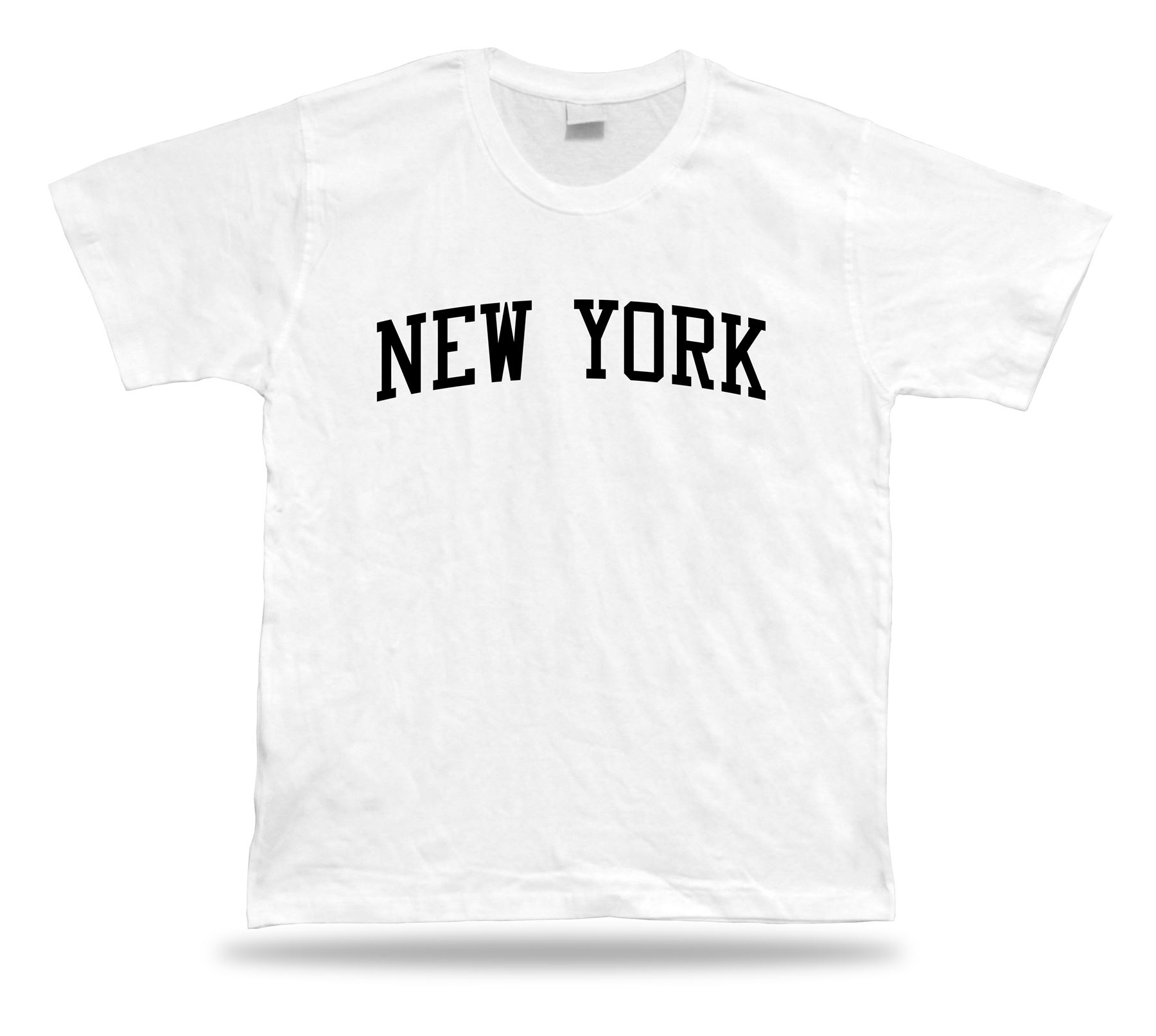 TShirt Stylish Classic Apparel souvenir gift idea Tee NYC New York