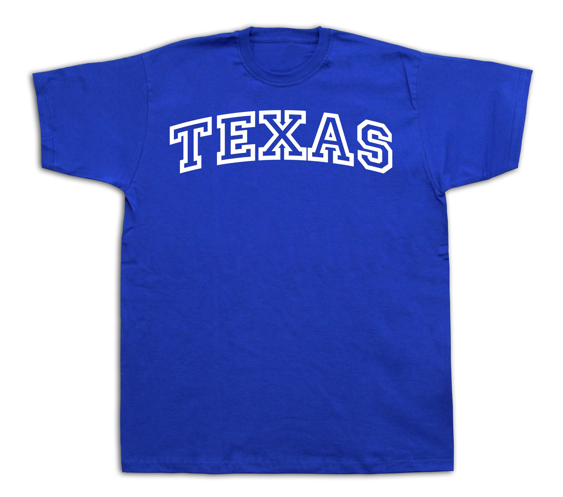 Texas Lone Star State TX Pride Tejas Texan Unisex T-Shirt classic Tee Clothing - Picture 3 of 8