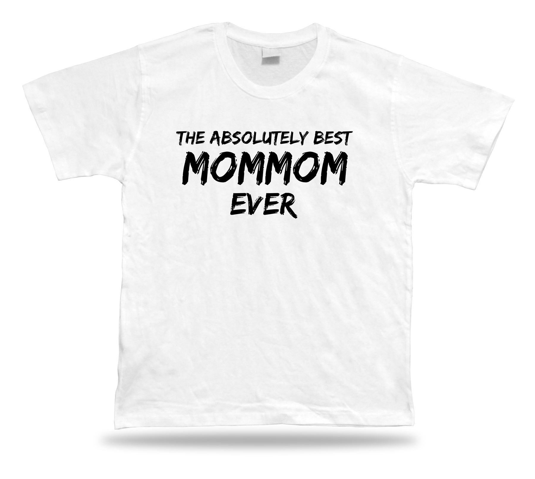 Awesome best ever momom T-shirt wedding marriage Valentines gift occasion tee