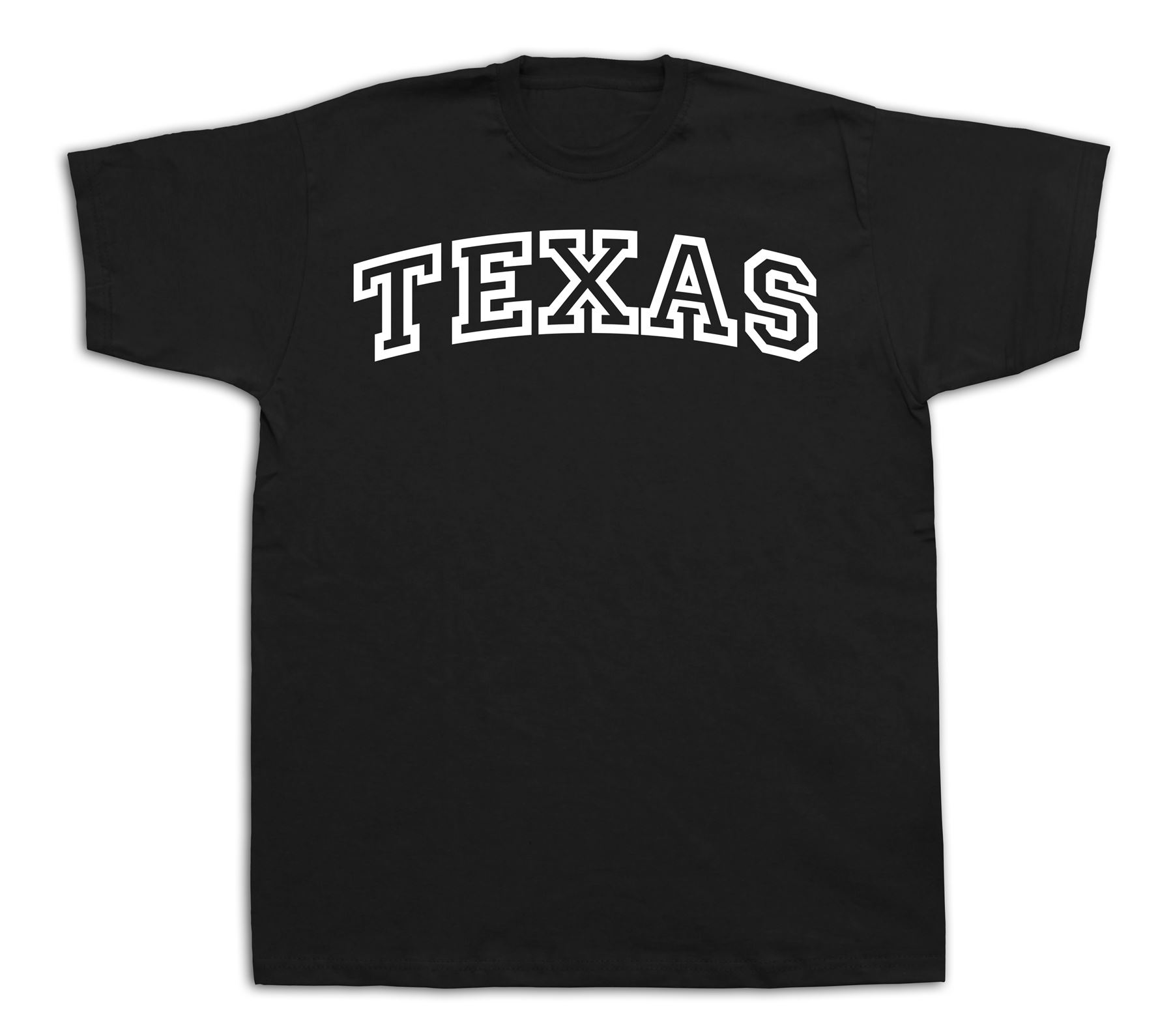 Texas Lone Star State TX Pride Tejas Texan Unisex T-Shirt classic Tee Clothing - Picture 2 of 8