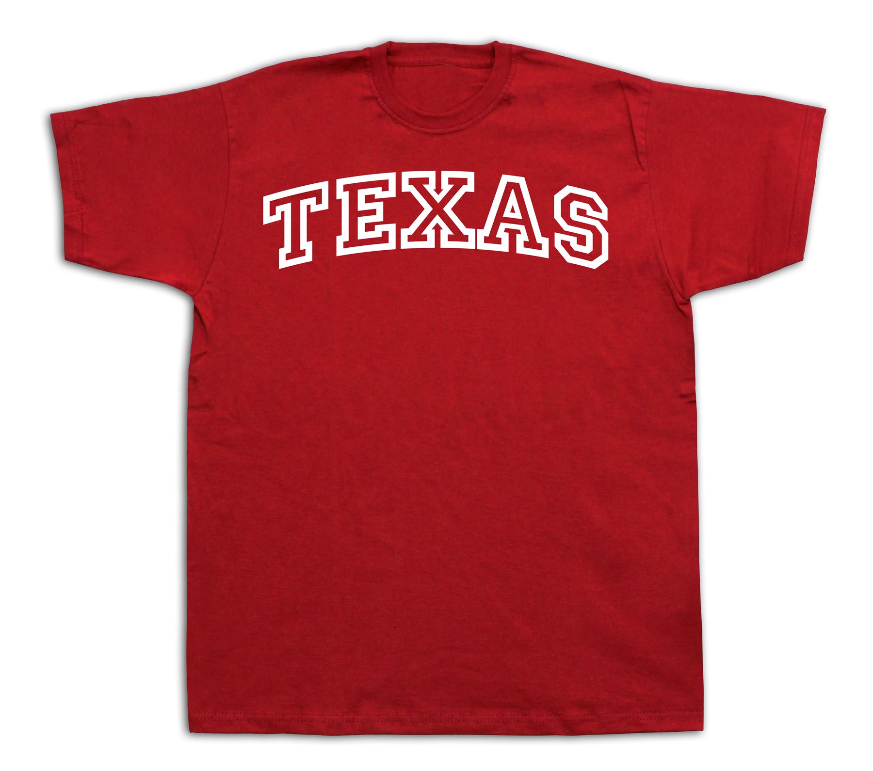 Texas Lone Star State TX Pride Tejas Texan Unisex T-Shirt classic Tee Clothing - Picture 7 of 8