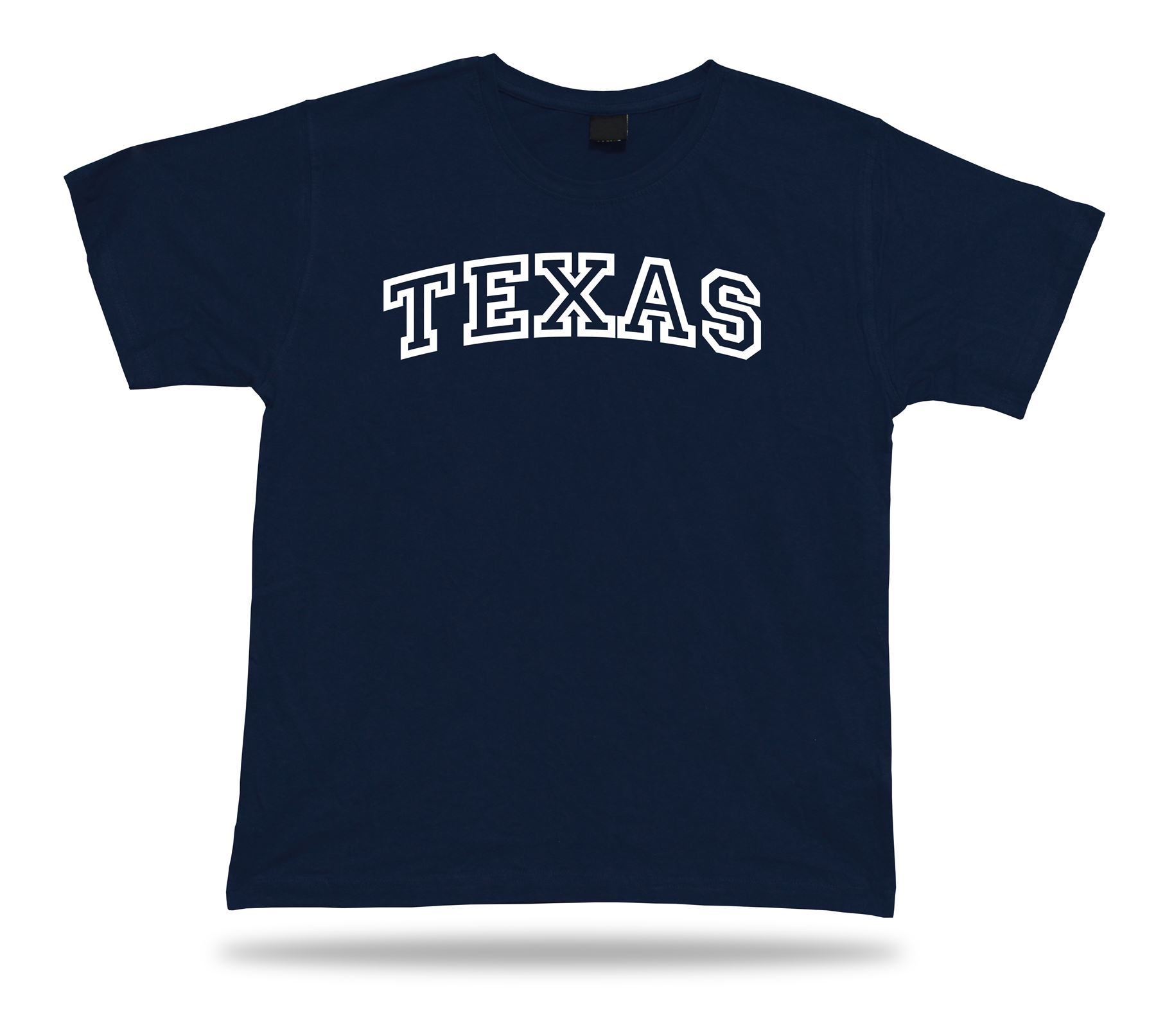 Texas Lone Star State TX Pride Tejas Texan Unisex T-Shirt classic Tee Clothing - Picture 6 of 8