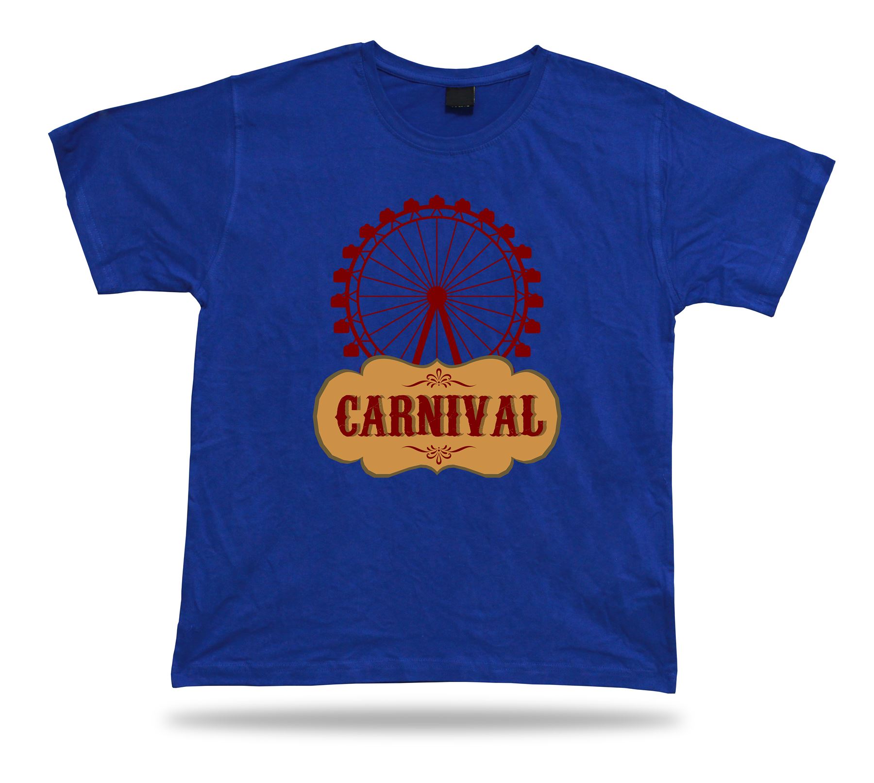 one piece carnival shirt