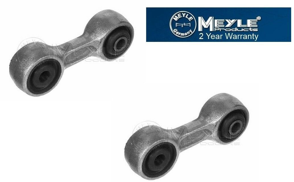 BMW E36 Compact, Z3 Rear Anti Roll Bar Link Rods (pair), Meyle