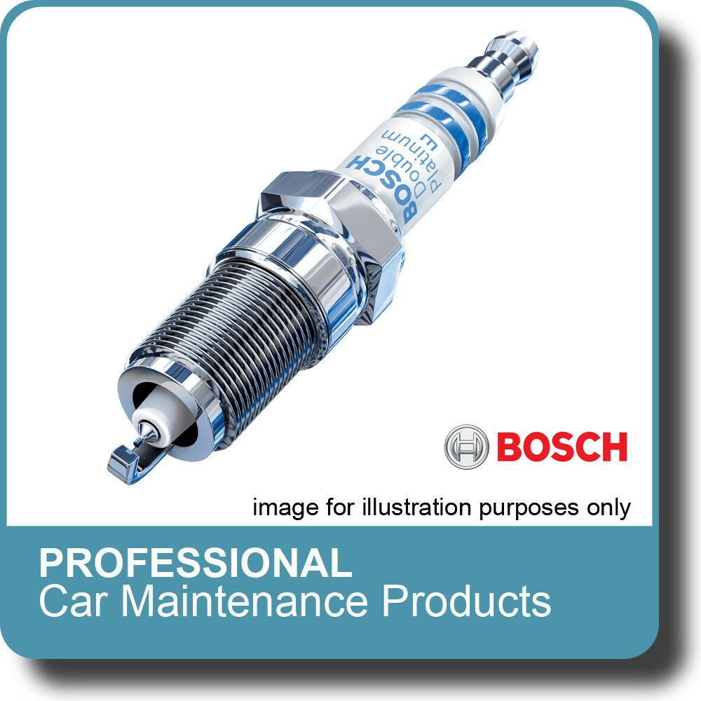 Bosch ZQR8SI302 Iridium Spark Plug, Pack of 1