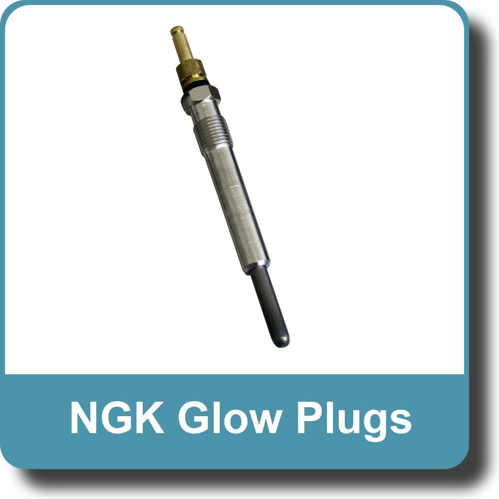 NGK Glow Plugs Y745U MERCEDES BENZ ML270 CDI 2.7 x6 eBay