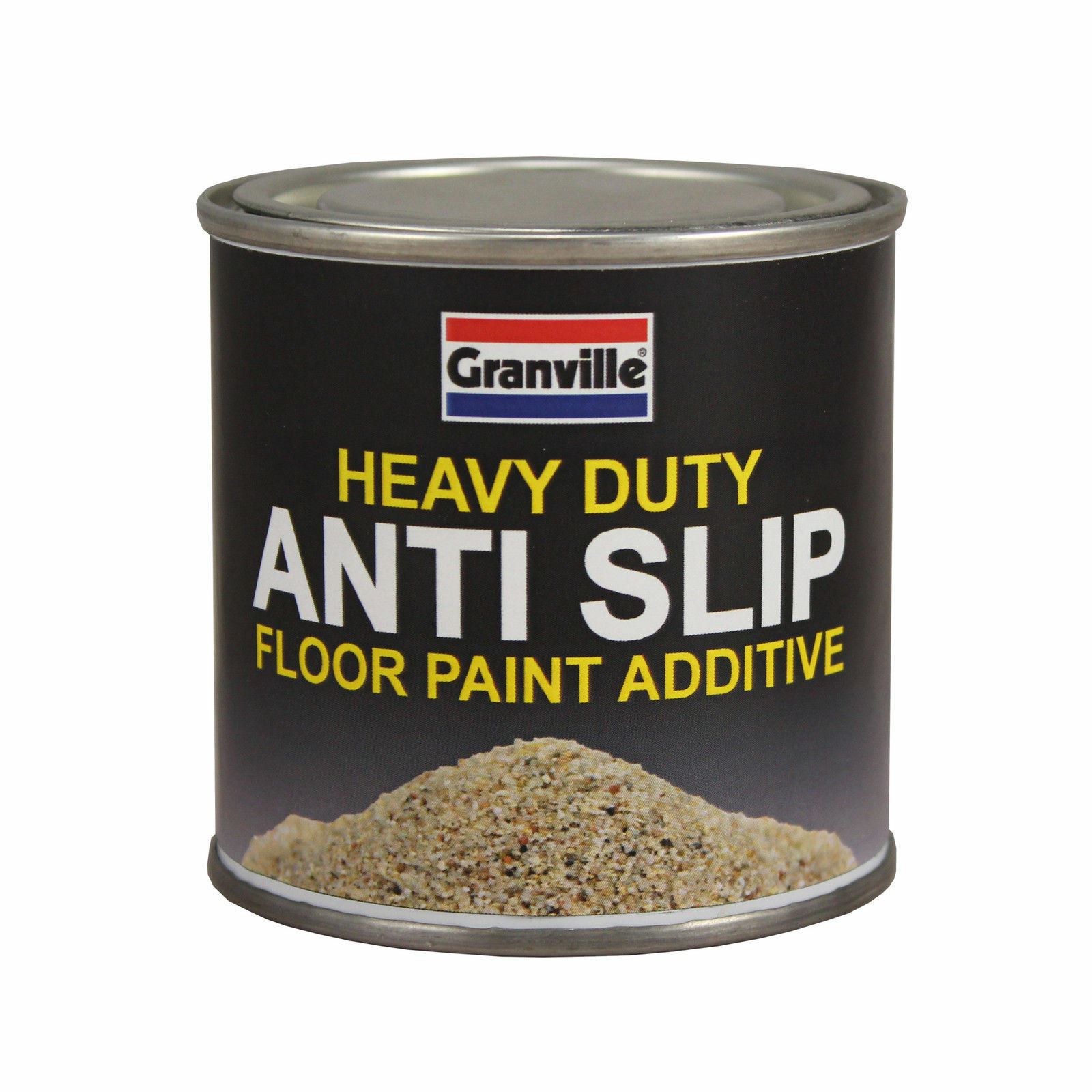 GRANVILLE 3004 Heavy Duty Anti Slip Grip Non Slip Floor Paint Additive