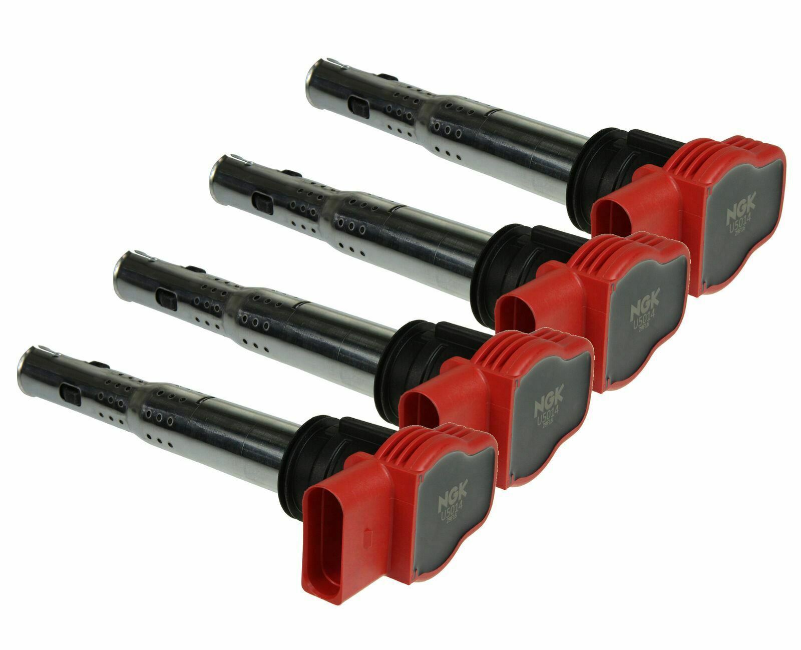 4x NGK AUDI R8 Rouge Bobine Pack Set 2.0 TFSi/2.0TSI 06E905115E eBay
