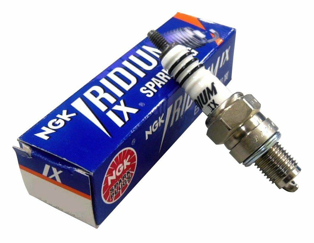6289 Laser Iridium New Genuine 2x NGK SPARK PLUGS Part Number CR9EIA9
