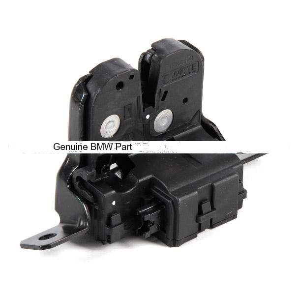 Genuine BMW Tailgate Boot Lock Actuator BMW F20 F21 1 Series