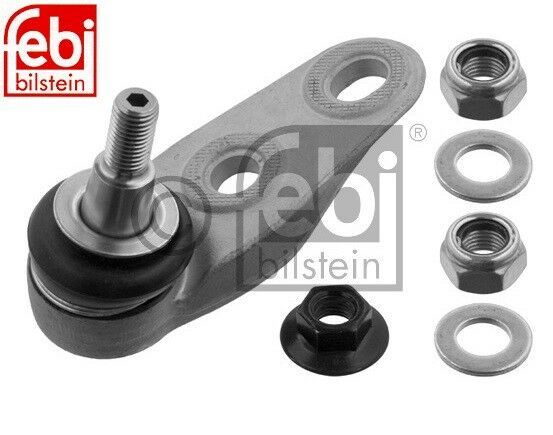 First Line FBJ5580 Ball Joint Front Lower LH with Fittings
