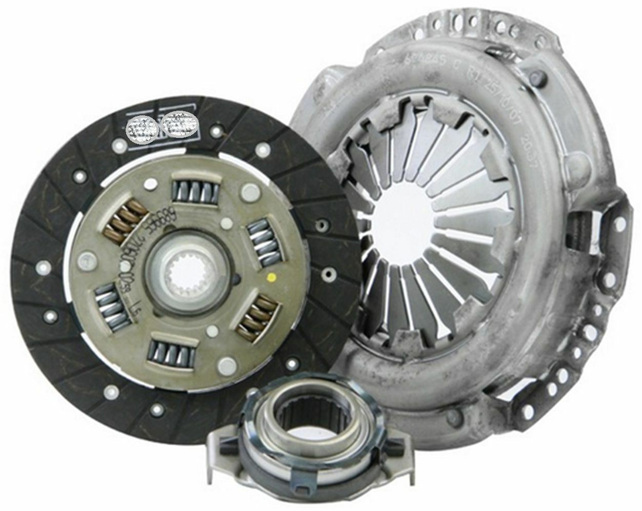 Releaser For Honda Civic 3pc Repset 621306500 621306500 LUK Clutch Kit