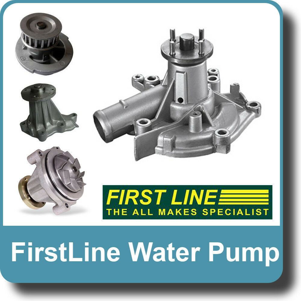 Key Parts KCP2078 Water Pump Key Parts KCP2078 Water Pump