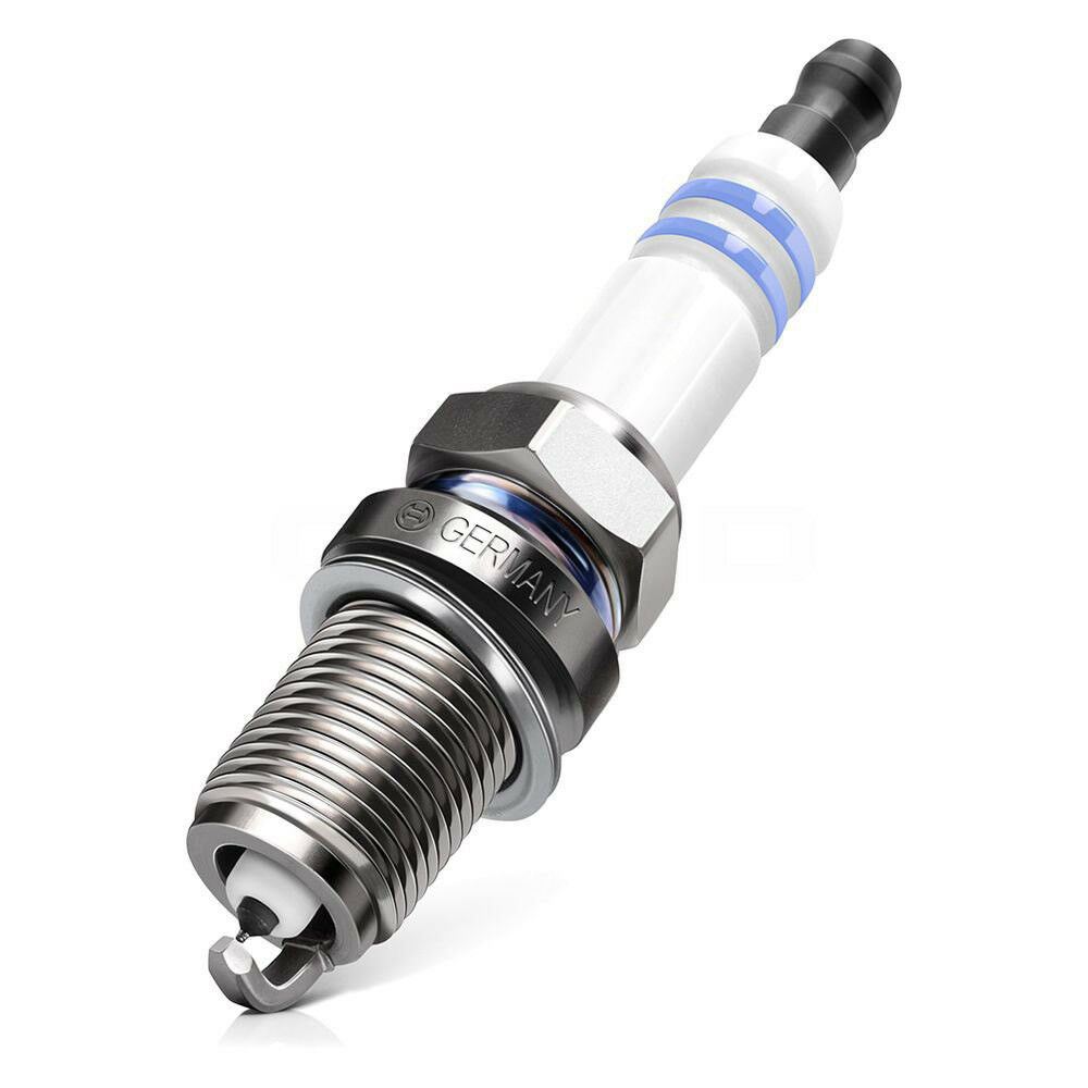Bosch FR5KPP332S Spark plug Double Platinum 0242245576, VW AUDI SEAT