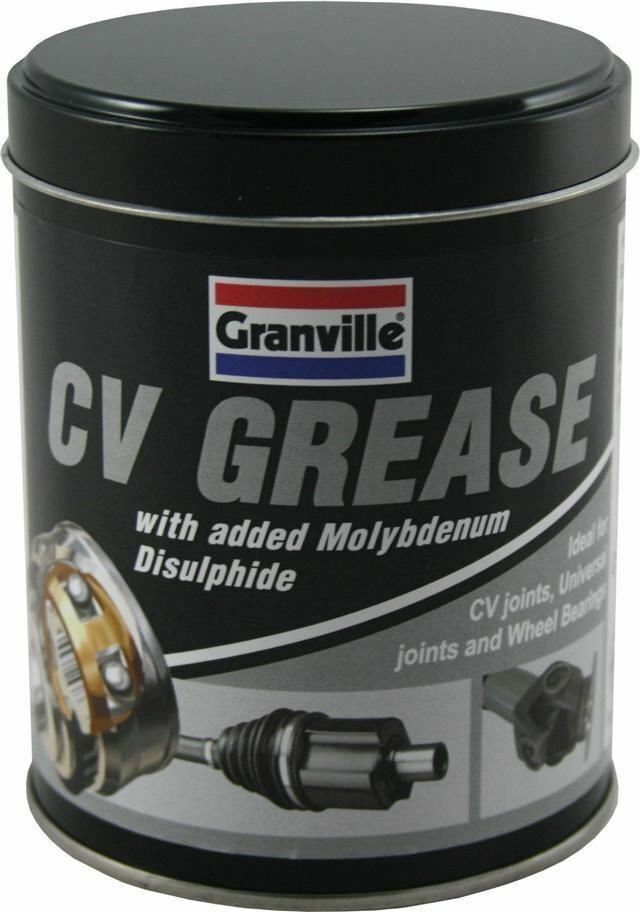 GRANVILLE 0168 CV Grease Moly Lithium Lubricant Joints Wheel Bearings