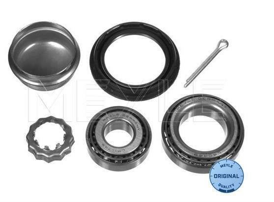 MK 1 2 /& 3-1975 to 1999 Rear Wheel Bearing Kit Pair for VOLKSWAGEN VW POLO