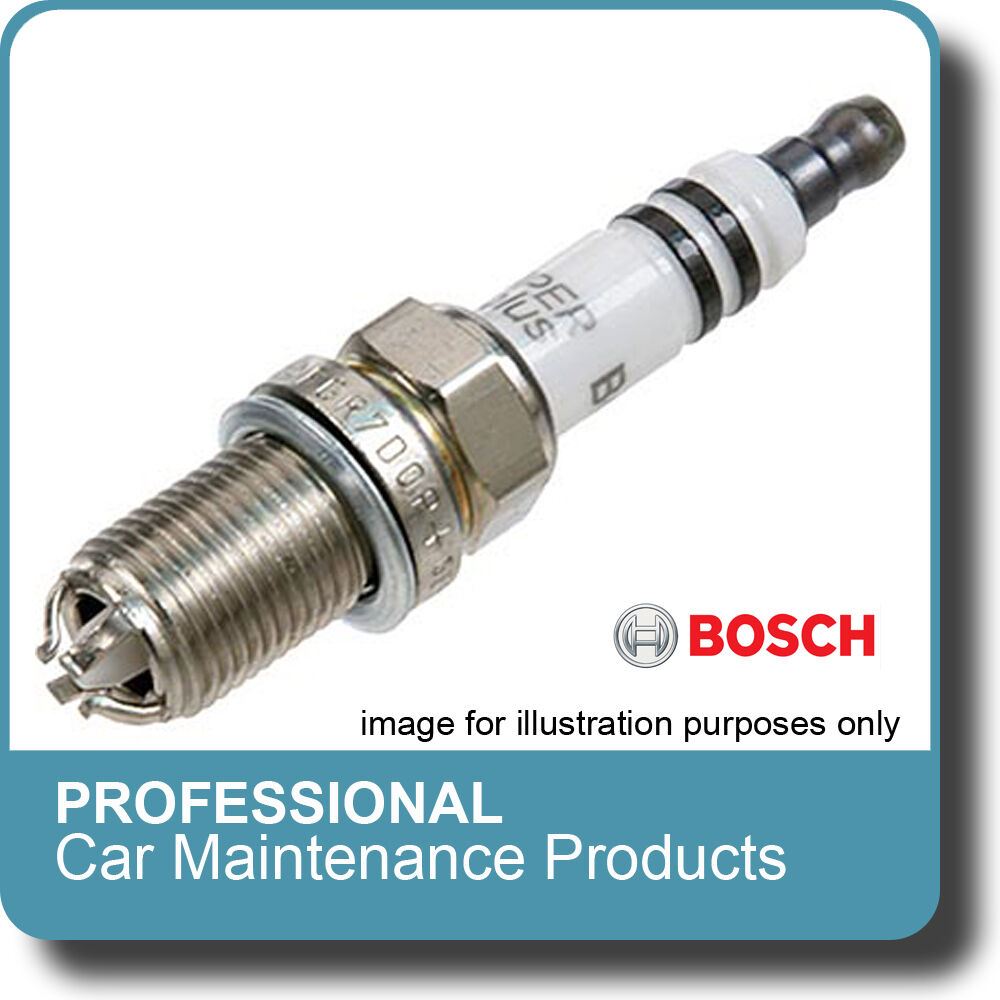 BOSCH FR7LDC+ SUPER PLUS Spark Plug | eBay