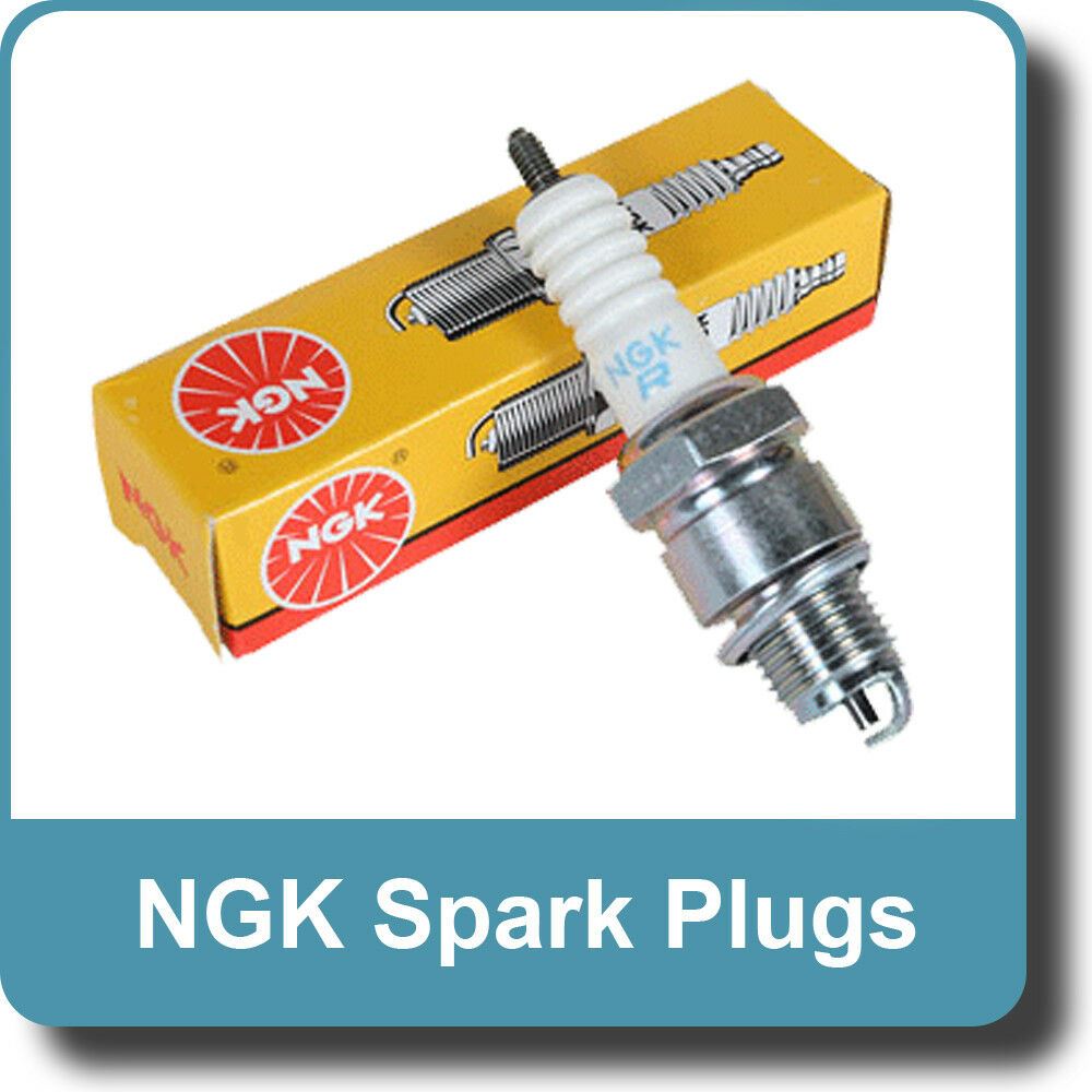 NGK Spark Plugs ILKAR7A7 91432 x4 Fits RENAULT CLIO 3 (05>) 1.2l eBay