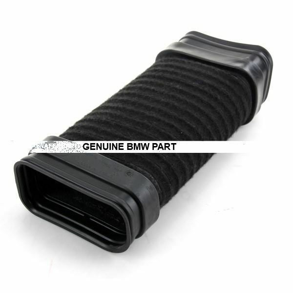 BMW E90 E91 M47N2 Engine Air Intake Hose Pipe Genuine BMW 318d 320d 13717795284