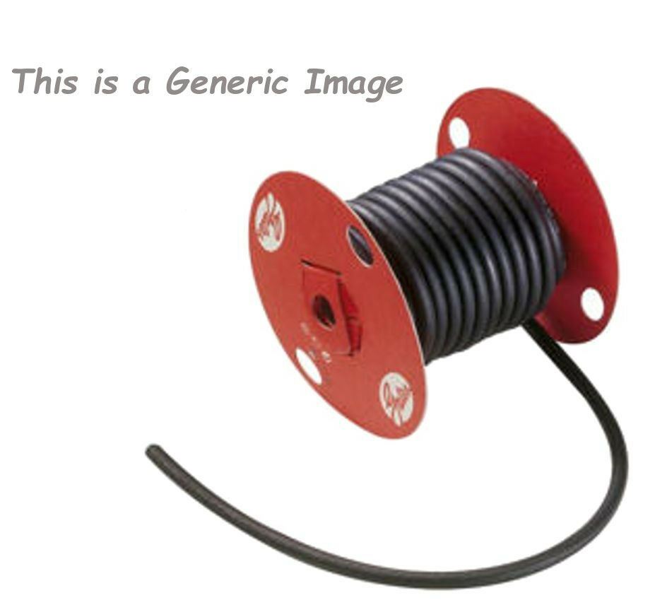 Gates 322500050 Fuel Line 3.2mm x 15m Flexible Hose on Reel Brande New