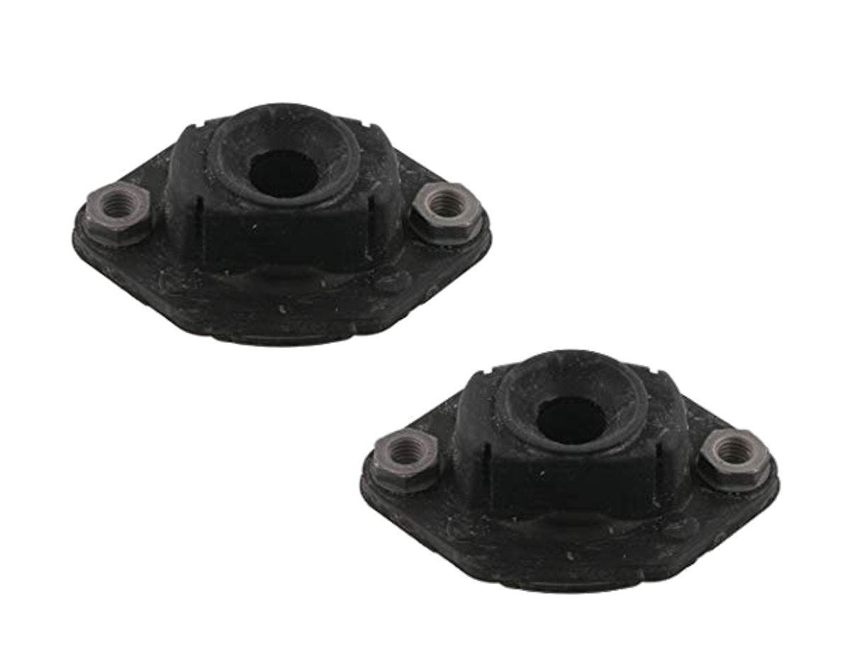 Pair of Rear Top Strut Mounts BMW E90 3 Series E81 E87 1 Series