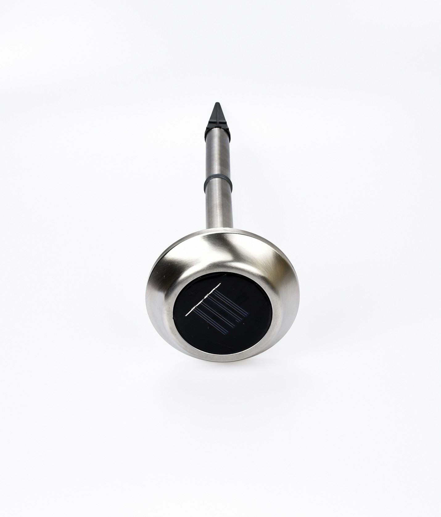 Big Stainless Steel Garden Solar Light Post Spike Path Outdoor LED Lighting eBay Big Stainless Steel Garden Solar Light Post Spike Path Outdoor LED Lighting eBay