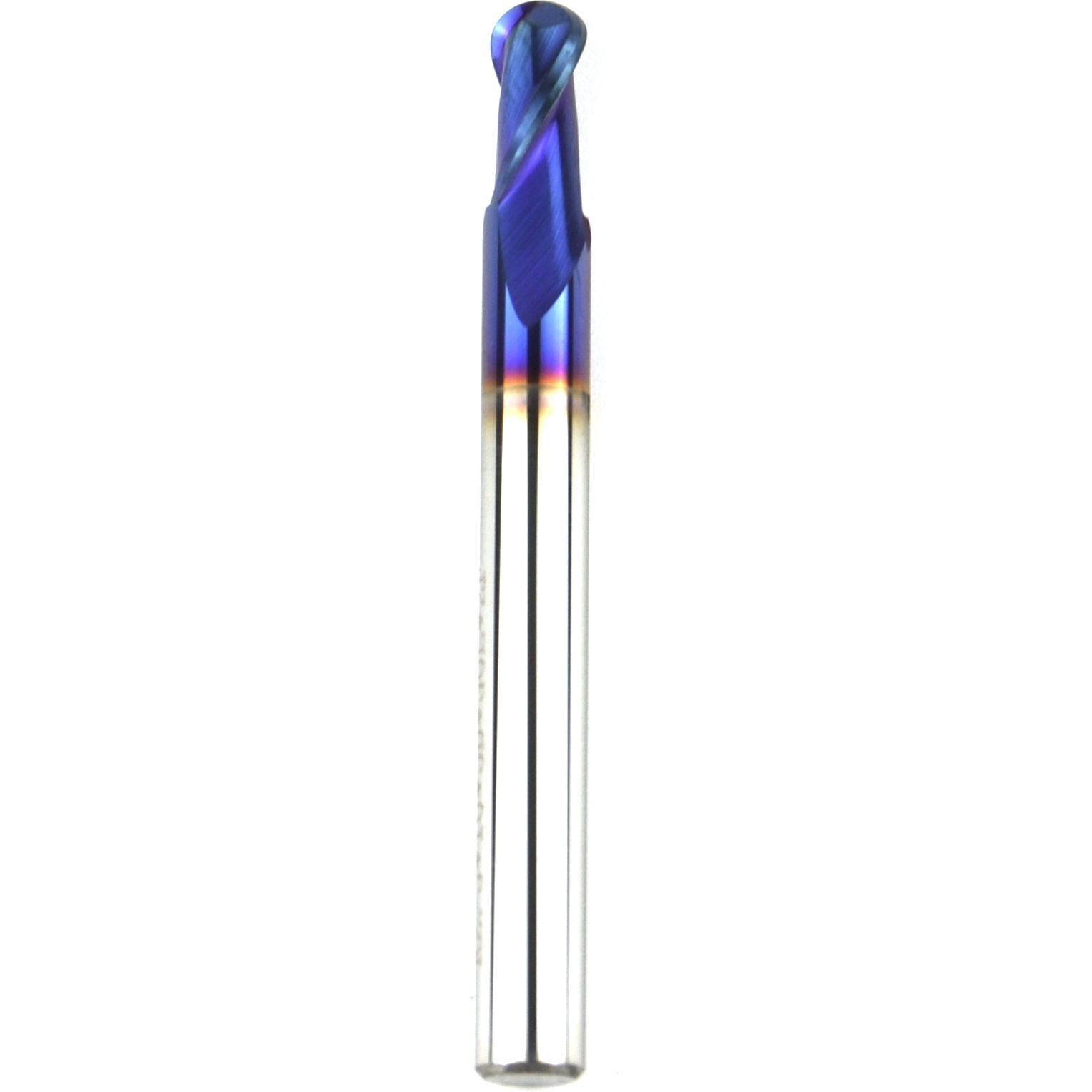 Ball Nose End Mill CNC Machining Carbide Carving HRC 45 55 65 Flux Workshop - Picture 12 of 16