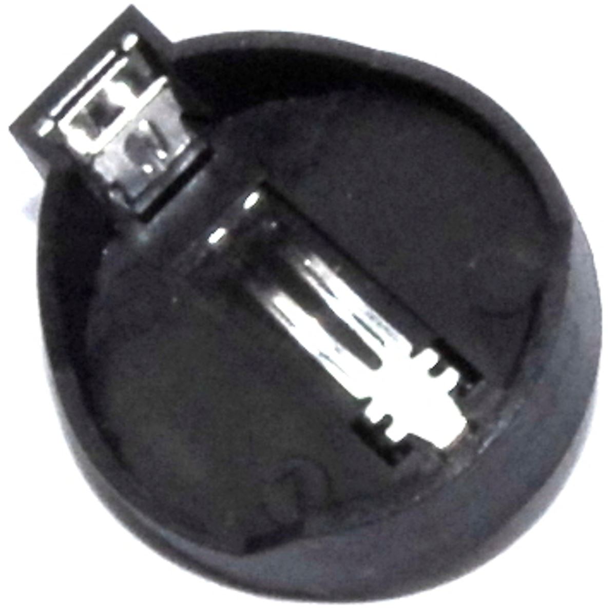 Battery Clip AA AAA 18650 CR2032 9V Project Robot Black DC Wired Flux Workshop - Picture 8 of 35