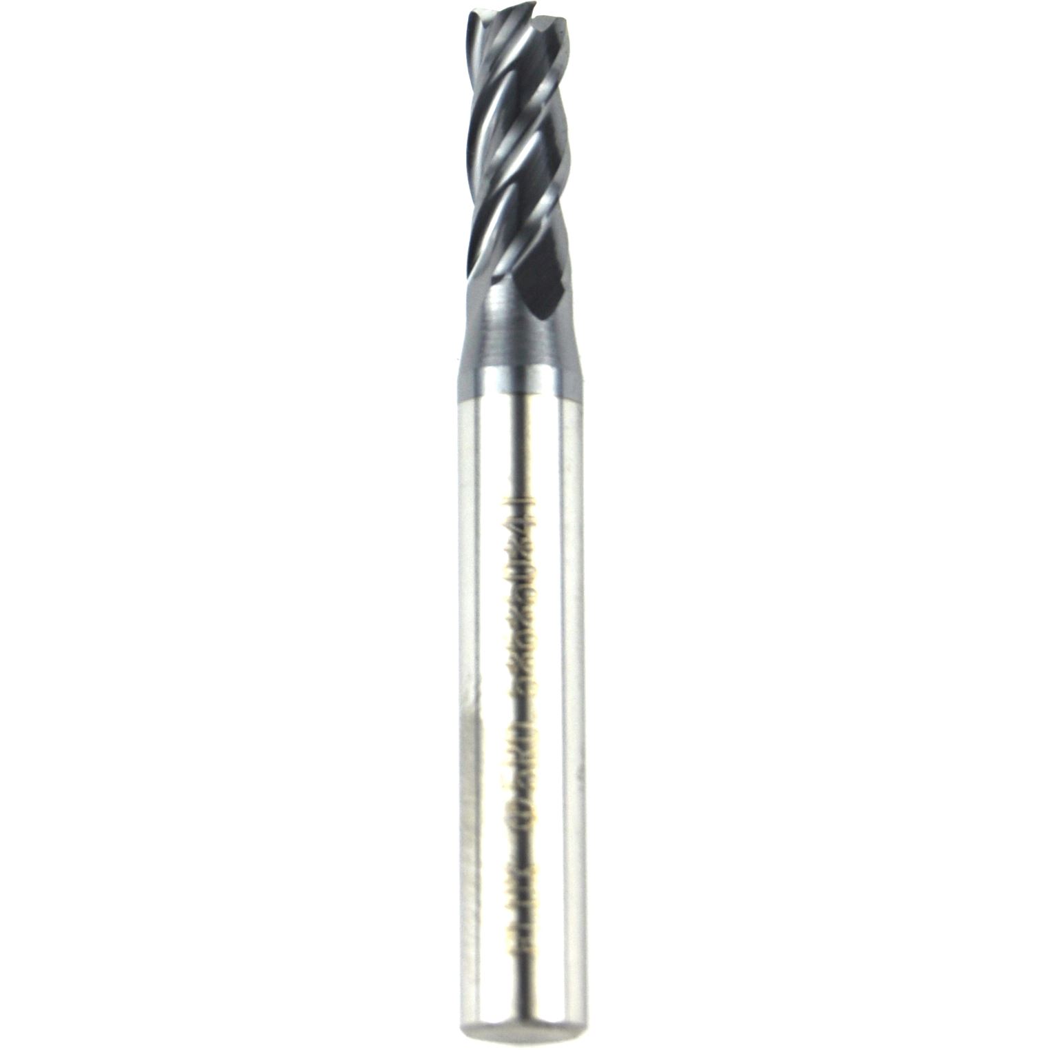 Corner Radius End Mill CNC Machining Carbide Profile HRC 45 55 65 Flux Workshop - Picture 14 of 14