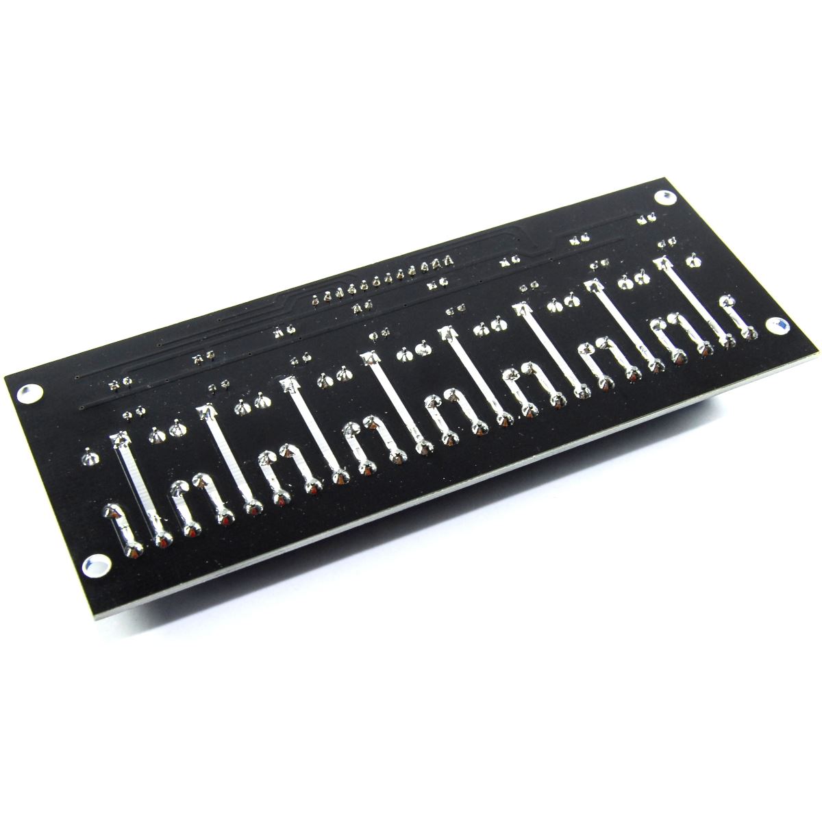 Keyestudio módulo de relé 1 2 4 8 canales 5V KS 250V CA 30V taller de flujo de CC - Imagen 19 de 20