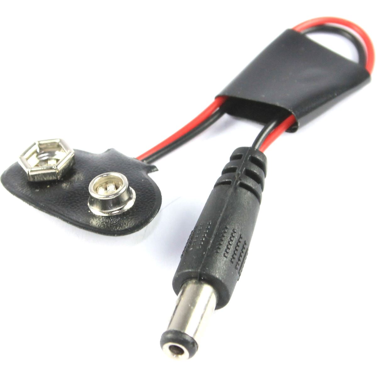 Battery Clip AA AAA 18650 CR2032 9V Project Robot Black DC Wired Flux Workshop - Picture 6 of 35