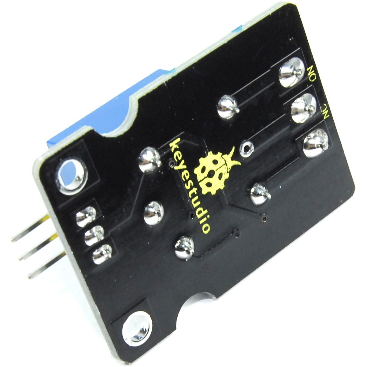 Keyestudio módulo de relé 1 2 4 8 canales 5V KS 250V CA 30V taller de flujo de CC - Imagen 5 de 20